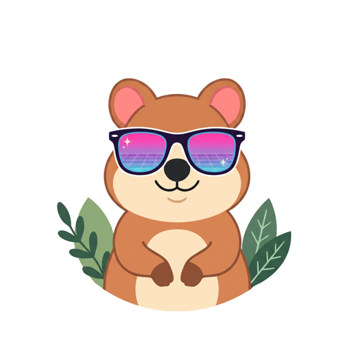 Квокка — логотип quokka-shop.ru